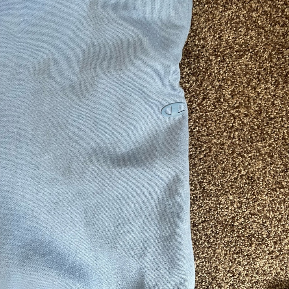 Champion Men’s XL hoodie and pants size large - Picture 4 of 4